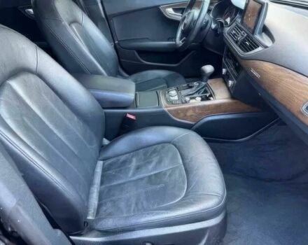 Черный Ауди A7 Sportback, объемом двигателя 3 л и пробегом 74 тыс. км за 6900 $, фото 8 на Automoto.ua