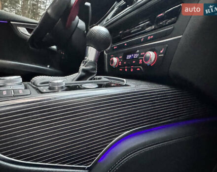 Черный Ауди A7 Sportback, объемом двигателя 2.97 л и пробегом 150 тыс. км за 31500 $, фото 21 на Automoto.ua