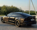 Черный Ауди A7 Sportback, объемом двигателя 3 л и пробегом 170 тыс. км за 23000 $, фото 5 на Automoto.ua