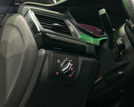 Черный Ауди A7 Sportback, объемом двигателя 3 л и пробегом 111 тыс. км за 25999 $, фото 18 на Automoto.ua