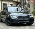 Черный Ауди A7 Sportback, объемом двигателя 3 л и пробегом 240 тыс. км за 22999 $, фото 2 на Automoto.ua