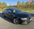 Черный Ауди A7 Sportback, объемом двигателя 2.97 л и пробегом 204 тыс. км за 29000 $, фото 1 на Automoto.ua