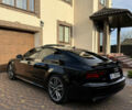 Черный Ауди A7 Sportback, объемом двигателя 3 л и пробегом 167 тыс. км за 22500 $, фото 16 на Automoto.ua