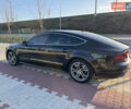 Черный Ауди A7 Sportback, объемом двигателя 2.97 л и пробегом 204 тыс. км за 29000 $, фото 4 на Automoto.ua