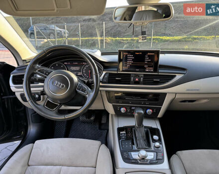 Черный Ауди A7 Sportback, объемом двигателя 2.97 л и пробегом 205 тыс. км за 27000 $, фото 8 на Automoto.ua