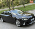 Черный Ауди A7 Sportback, объемом двигателя 2.97 л и пробегом 141 тыс. км за 26200 $, фото 6 на Automoto.ua