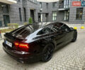 Черный Ауди A7 Sportback, объемом двигателя 3 л и пробегом 213 тыс. км за 19600 $, фото 13 на Automoto.ua