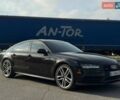 Черный Ауди A7 Sportback, объемом двигателя 3 л и пробегом 136 тыс. км за 23800 $, фото 12 на Automoto.ua