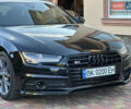 Черный Ауди A7 Sportback, объемом двигателя 2.97 л и пробегом 219 тыс. км за 28000 $, фото 20 на Automoto.ua