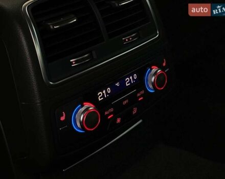 Чорний Ауді A7 Sportback, об'ємом двигуна 2.97 л та пробігом 200 тис. км за 25400 $, фото 28 на Automoto.ua