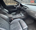 Черный Ауди A7 Sportback, объемом двигателя 2.97 л и пробегом 150 тыс. км за 31500 $, фото 19 на Automoto.ua
