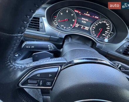 Черный Ауди A7 Sportback, объемом двигателя 2.97 л и пробегом 316 тыс. км за 19000 $, фото 5 на Automoto.ua