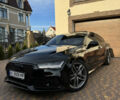 Черный Ауди A7 Sportback, объемом двигателя 3 л и пробегом 167 тыс. км за 22500 $, фото 7 на Automoto.ua