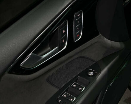 Черный Ауди A7 Sportback, объемом двигателя 3 л и пробегом 111 тыс. км за 25999 $, фото 17 на Automoto.ua