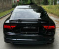 Чорний Ауді A7 Sportback, об'ємом двигуна 3 л та пробігом 213 тис. км за 19300 $, фото 16 на Automoto.ua