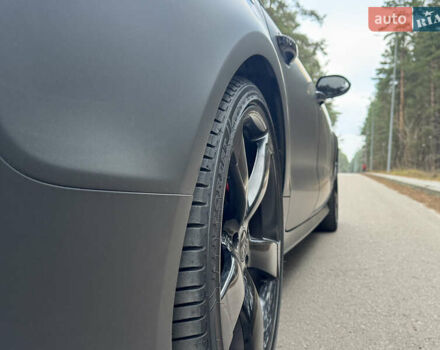 Черный Ауди A7 Sportback, объемом двигателя 2.97 л и пробегом 150 тыс. км за 31500 $, фото 13 на Automoto.ua