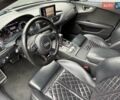 Черный Ауди A7 Sportback, объемом двигателя 2.97 л и пробегом 173 тыс. км за 34500 $, фото 33 на Automoto.ua