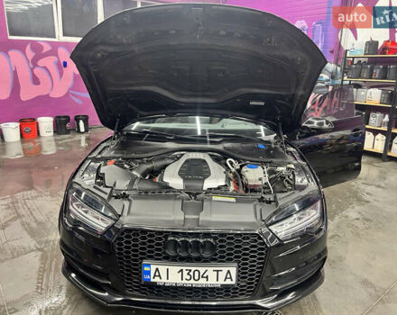 Ауди A7 Sportback 2015 в Киеве на Automoto.ua Черный Ауди A7 Sportback, объемом двигателя 3 л и пробегом 214 тыс. км за 26500 $, фото 41 на Automoto.ua