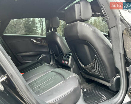 Черный Ауди A7 Sportback, объемом двигателя 3 л и пробегом 240 тыс. км за 22999 $, фото 59 на Automoto.ua