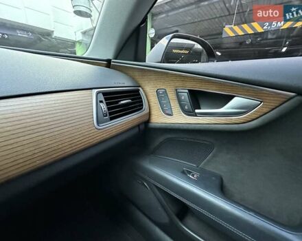 Чорний Ауді A7 Sportback, об'ємом двигуна 3 л та пробігом 138 тис. км за 27900 $, фото 33 на Automoto.ua
