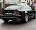 Черный Ауди A7 Sportback, объемом двигателя 3 л и пробегом 137 тыс. км за 23500 $, фото 3 на Automoto.ua