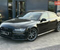 Черный Ауди A7 Sportback, объемом двигателя 3 л и пробегом 220 тыс. км за 27888 $, фото 1 на Automoto.ua