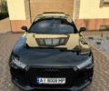 Черный Ауди A7 Sportback, объемом двигателя 3 л и пробегом 167 тыс. км за 22500 $, фото 2 на Automoto.ua