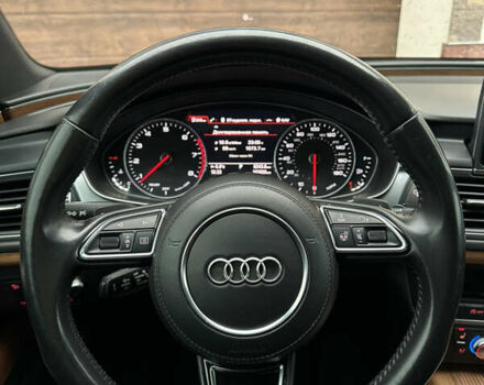Черный Ауди A7 Sportback, объемом двигателя 3 л и пробегом 167 тыс. км за 22500 $, фото 30 на Automoto.ua