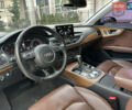 Черный Ауди A7 Sportback, объемом двигателя 2.97 л и пробегом 203 тыс. км за 23500 $, фото 20 на Automoto.ua