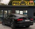 Чорний Ауді A7 Sportback, об'ємом двигуна 2.97 л та пробігом 200 тис. км за 25400 $, фото 4 на Automoto.ua