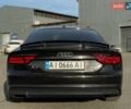 Черный Ауди A7 Sportback, объемом двигателя 3 л и пробегом 136 тыс. км за 23800 $, фото 1 на Automoto.ua