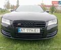 Черный Ауди A7 Sportback, объемом двигателя 3 л и пробегом 243 тыс. км за 16900 $, фото 29 на Automoto.ua