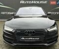 Черный Ауди A7 Sportback, объемом двигателя 2.97 л и пробегом 173 тыс. км за 34500 $, фото 15 на Automoto.ua