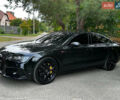 Чорний Ауді A7 Sportback, об'ємом двигуна 3 л та пробігом 213 тис. км за 19300 $, фото 9 на Automoto.ua
