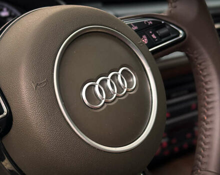 Черный Ауди A7 Sportback, объемом двигателя 3 л и пробегом 216 тыс. км за 19500 $, фото 18 на Automoto.ua