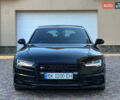Черный Ауди A7 Sportback, объемом двигателя 2.97 л и пробегом 219 тыс. км за 28000 $, фото 1 на Automoto.ua