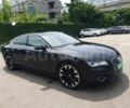 Черный Ауди A7 Sportback, объемом двигателя 3 л и пробегом 120 тыс. км за 8000 $, фото 2 на Automoto.ua