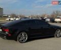Черный Ауди A7 Sportback, объемом двигателя 3 л и пробегом 136 тыс. км за 23800 $, фото 14 на Automoto.ua