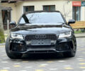 Черный Ауди A7 Sportback, объемом двигателя 3 л и пробегом 240 тыс. км за 22999 $, фото 18 на Automoto.ua