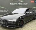Черный Ауди A7 Sportback, объемом двигателя 2.97 л и пробегом 173 тыс. км за 34500 $, фото 1 на Automoto.ua