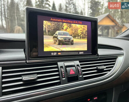 Черный Ауди A7 Sportback, объемом двигателя 3 л и пробегом 240 тыс. км за 22999 $, фото 43 на Automoto.ua