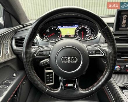 Черный Ауди A7 Sportback, объемом двигателя 2.97 л и пробегом 173 тыс. км за 34500 $, фото 34 на Automoto.ua