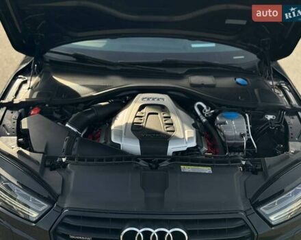 Черный Ауди A7 Sportback, объемом двигателя 3 л и пробегом 136 тыс. км за 23800 $, фото 36 на Automoto.ua
