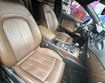 Ауди A7 Sportback 2015 в Киеве на Automoto.ua Черный Ауди A7 Sportback, объемом двигателя 3 л и пробегом 214 тыс. км за 26500 $, фото 36 на Automoto.ua