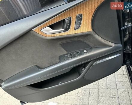 Чорний Ауді A7 Sportback, об'ємом двигуна 3 л та пробігом 138 тис. км за 27900 $, фото 14 на Automoto.ua