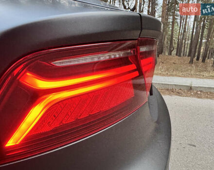 Черный Ауди A7 Sportback, объемом двигателя 2.97 л и пробегом 150 тыс. км за 31500 $, фото 31 на Automoto.ua