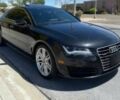 Черный Ауди A7 Sportback, объемом двигателя 3 л и пробегом 74 тыс. км за 6900 $, фото 1 на Automoto.ua
