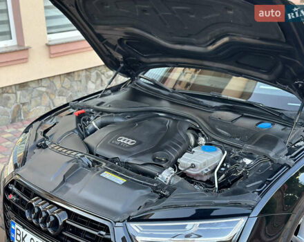 Черный Ауди A7 Sportback, объемом двигателя 2.97 л и пробегом 219 тыс. км за 28000 $, фото 50 на Automoto.ua