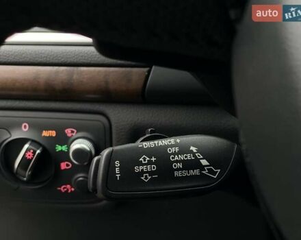 Чорний Ауді A7 Sportback, об'ємом двигуна 2.97 л та пробігом 200 тис. км за 25400 $, фото 23 на Automoto.ua