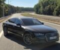 Черный Ауди A7 Sportback, объемом двигателя 2.97 л и пробегом 225 тыс. км за 22000 $, фото 1 на Automoto.ua